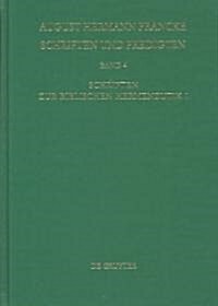 Schriften Zur Biblischen Hermeneutik I (Hardcover)
