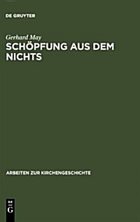 Sch?fung aus dem Nichts (Hardcover, Reprint 2011)