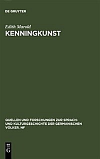 Kenningkunst (Hardcover)