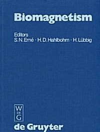 Biomagnetism (Hardcover)