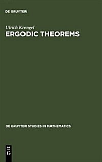 Ergodic Theorems (Hardcover)