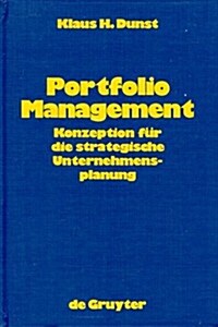 Portfolio Management (Hardcover)