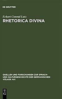 Rhetorica Divina (Hardcover)