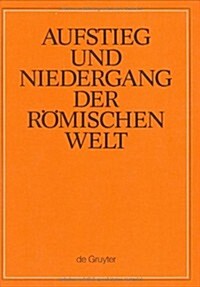 Sprache Und Literatur (Literatur Der Julisch-Claudischen Und Der Flavischen Zeit [Forts.]) (Hardcover)