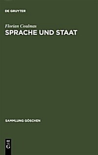 Sprache Und Staat (Hardcover)