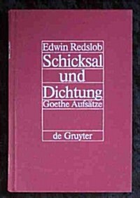 Schicksal Und Dichtung (Hardcover)