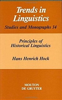 Principles of Historical Linguistics (Hardcover)