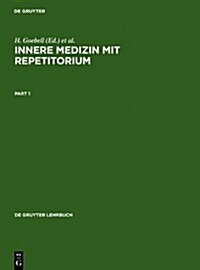 Innere Medizin Mit Repetitorium (Hardcover)