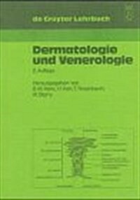 Dermatologie und Venerologie mit Repetitorium (Hardcover, Reprint 2019)