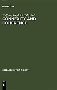 Connexity and Coherence (Hardcover)