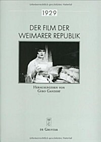 1929 (Hardcover, Reprint 2011)