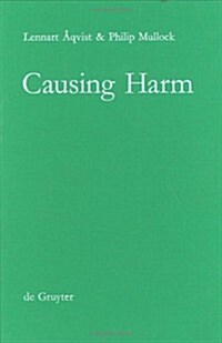 Causing Harm (Hardcover)