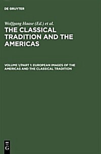 European Images of the Americas and the Classical Tradition (Hardcover)
