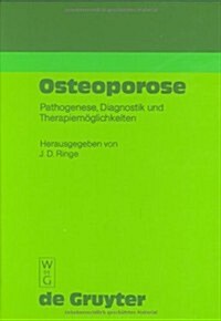 Osteoporose (Hardcover)