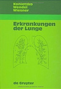 Erkrankungen Der Lungen (Hardcover)