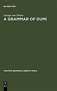 A Grammar of Dumi (Hardcover)