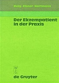 Der Ekzempatient in Der Praxis (Hardcover)