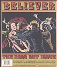 The Believer, Issue 58: November / December 2008 Visual Art Issue (Paperback)