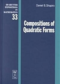 Compositions of Quadratic Forms (Hardcover)