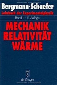 Mechanik, Relativit?, W?me (Hardcover, 11, 11. Vollig Neub)
