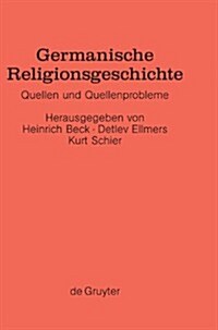 Germanische Religionsgeschichte (Hardcover)