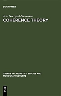 Coherence Theory (Hardcover)