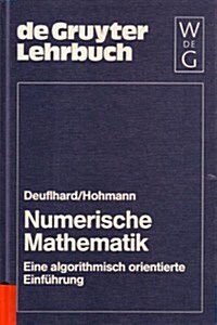 Numerische Mathematik (Hardcover)