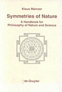 Symmetries of Nature (Hardcover)