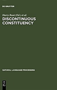 Discontinuous Constituency (Hardcover)