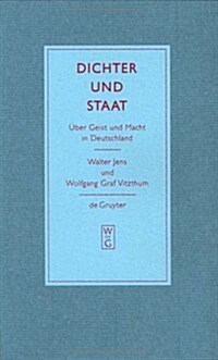 Dichter und Staat (Hardcover)