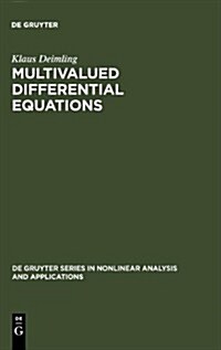 Multivalued Differential Equations (Hardcover)