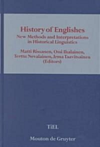 History of Englishes (Hardcover)