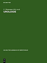 Urologie (Hardcover)