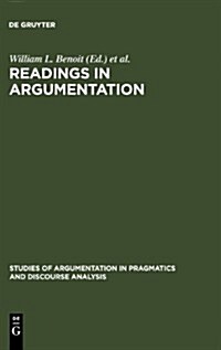 Readings in Argumentation (Hardcover)