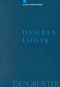 Hegels Logik (Hardcover)