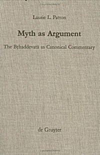 Myth As Argument (Hardcover)
