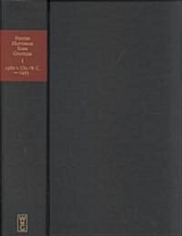 1380 V.Chr./B.C. - 1493 (Hardcover)