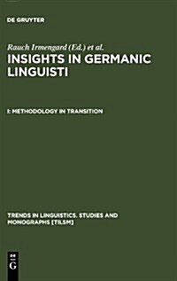 Methodology in Transition (Hardcover)