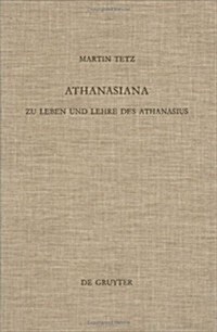 Athanasiana (Hardcover)