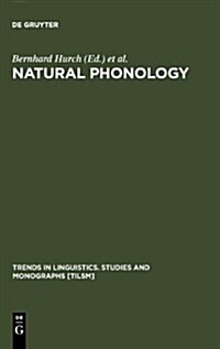 Natural Phonology (Hardcover, Reprint 2011)