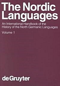 The Nordic Languages. Volume 1 (Hardcover)