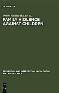 Family Violence Against Children (Hardcover)