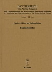 Chamaeleonidae (Hardcover)