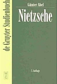 Nietzsche (Hardcover, 2, 2. Um Ein Vorw.)