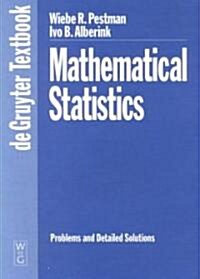 Mathematical Statistics (Hardcover)