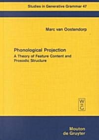 Phonological Projection (Hardcover)