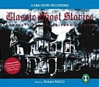 Classic Ghost Stories (Audio CD)