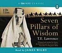 Seven Pillars of Wisdom (Audio CD)