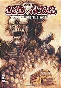 Deadworld: Requiem for the World (Paperback)