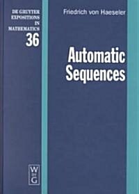 Automatic Sequences (Hardcover)